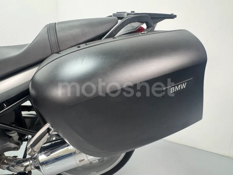 BMW R 1200 R - Vista 10