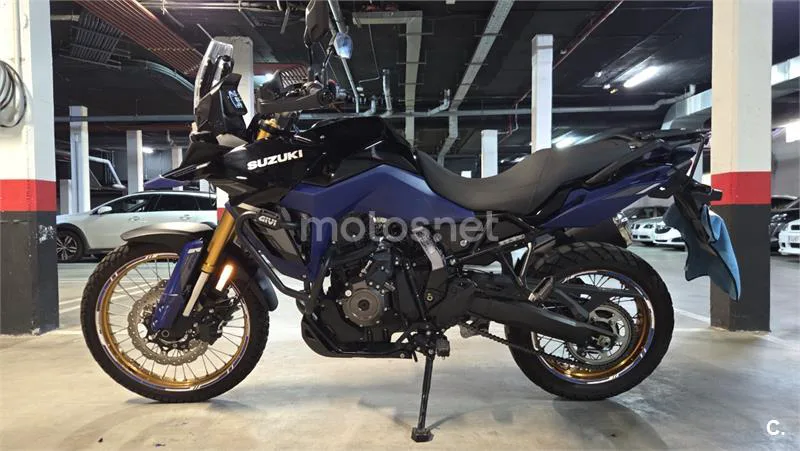 Suzuki V-Strom 800 - Vista 5