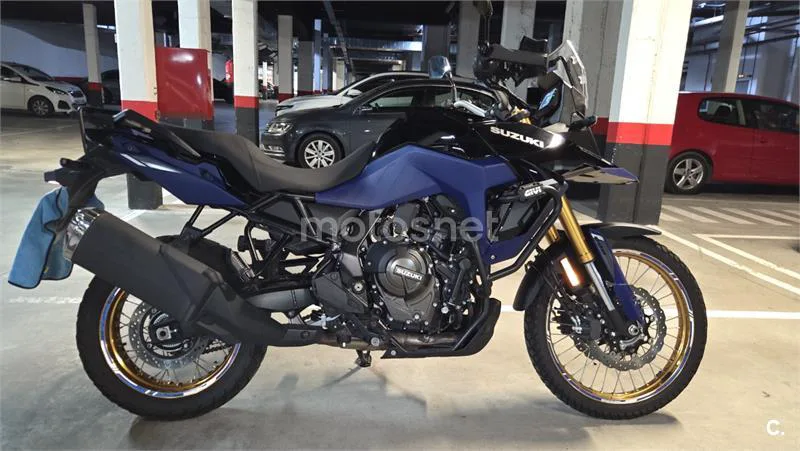 Suzuki V-Strom 800 - Vista 6