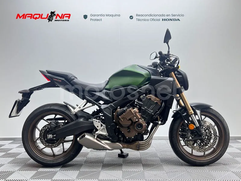 Honda CB650R 7990 € 2024 Valencia - 1