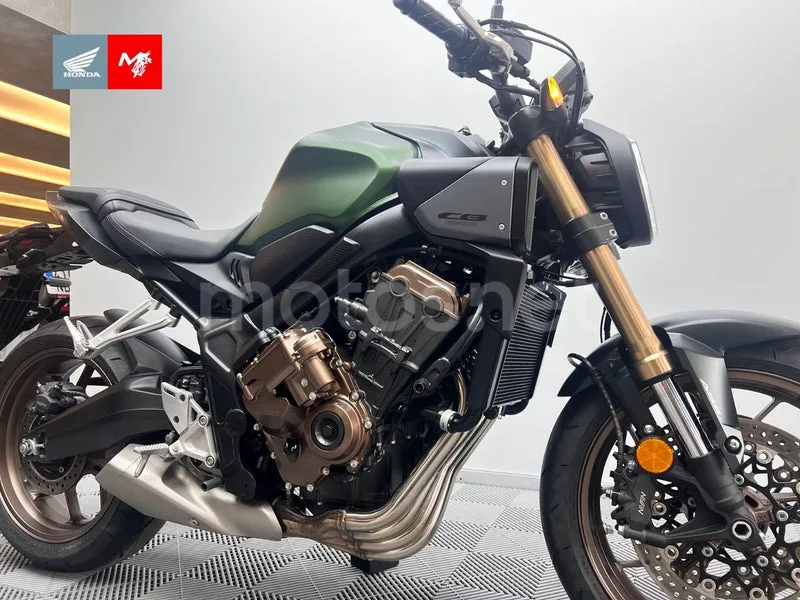 Honda CB650R 7990 € 2024 Valencia - 2