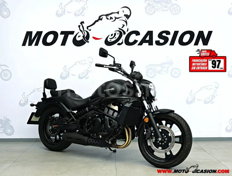 Kawasaki Vulcan S 5950 € 2021 Toledo - 1