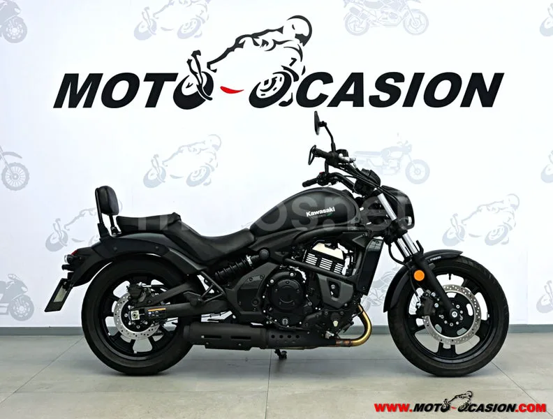 Kawasaki Vulcan S 5950 € 2021 Toledo - 2
