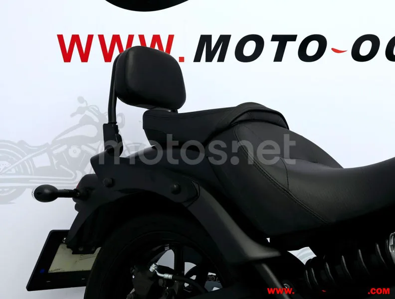 Kawasaki Vulcan S - Vista 11