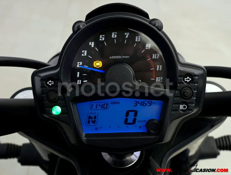 Kawasaki Vulcan S - Vista 6