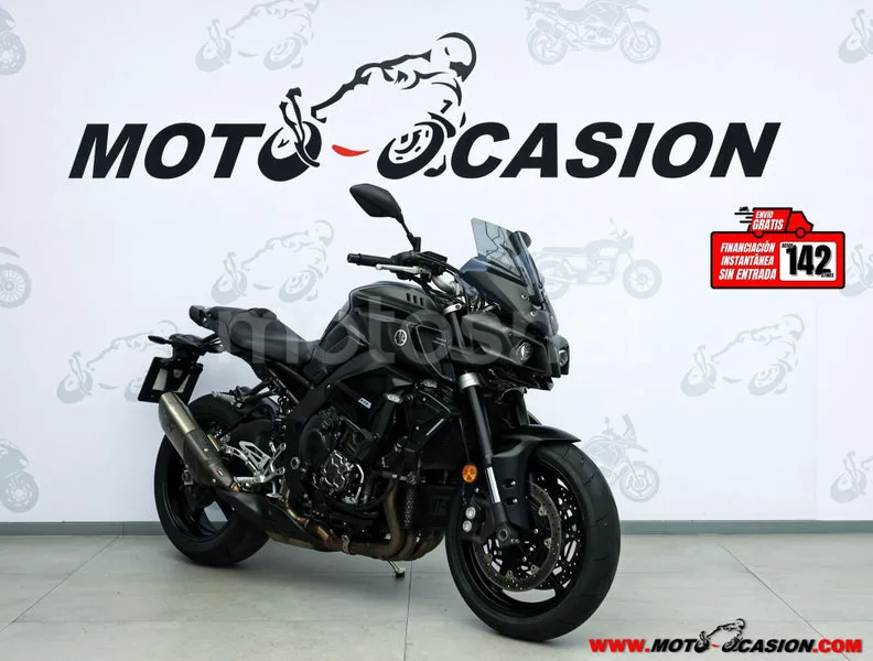 Yamaha MT-10 8650 € 2019 Toledo - 1