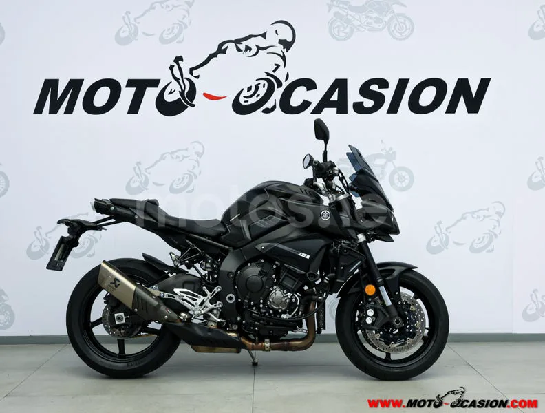 Yamaha MT-10 8650 € 2019 Toledo - 2