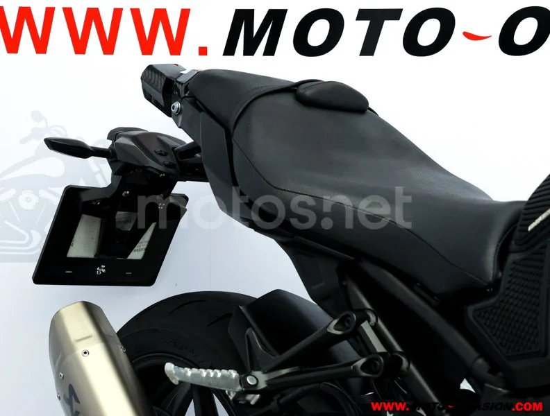 Yamaha MT-10 - Vista 11
