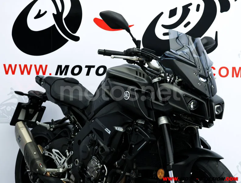 Yamaha MT-10 - Vista 4