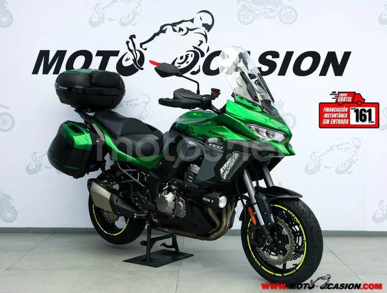 Kawasaki Versys 1000 9850 € 2020 Toledo - 1