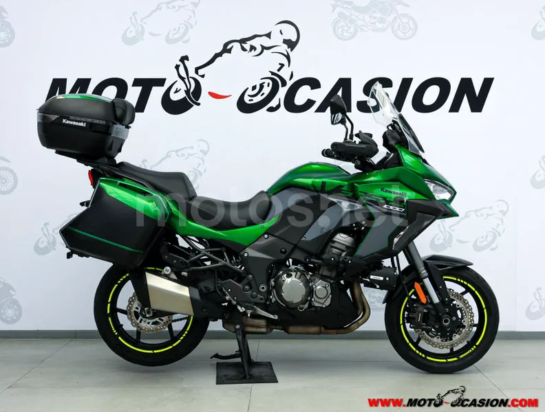 Kawasaki Versys 1000 9850 € 2020 Toledo - 2