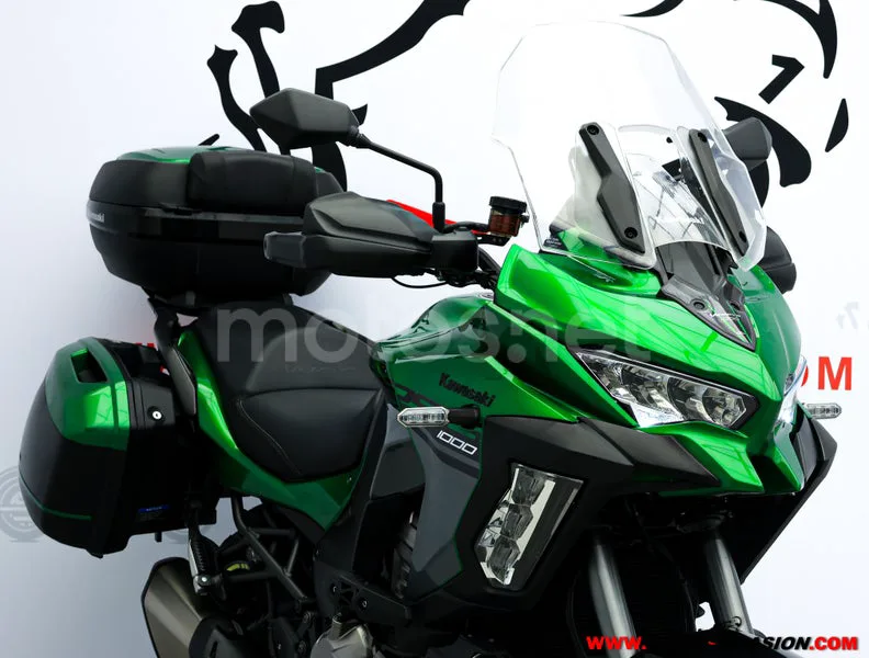 Kawasaki Versys 1000 - Vista 3