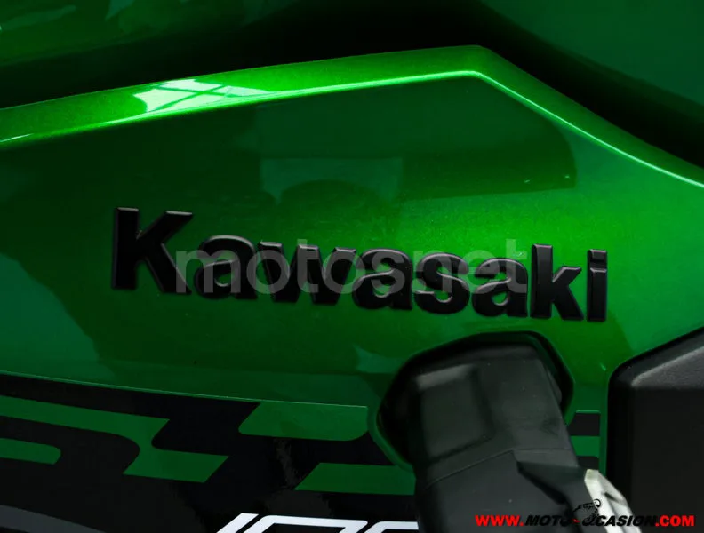 Kawasaki Versys 1000 - Vista 7