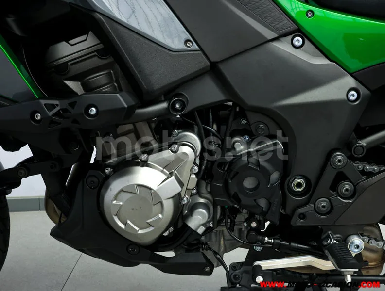 Kawasaki Versys 1000 - Vista 8