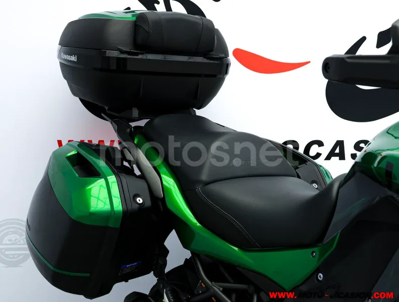 Kawasaki Versys 1000 - Vista 9
