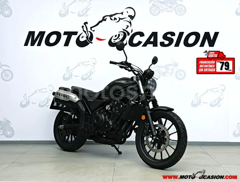 Honda CL500 4850 € 2023 Toledo - 1