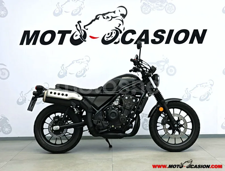 Honda CL500 4850 € 2023 Toledo - 2