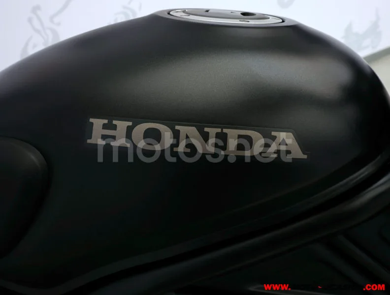 Honda CL500 - Vista 9