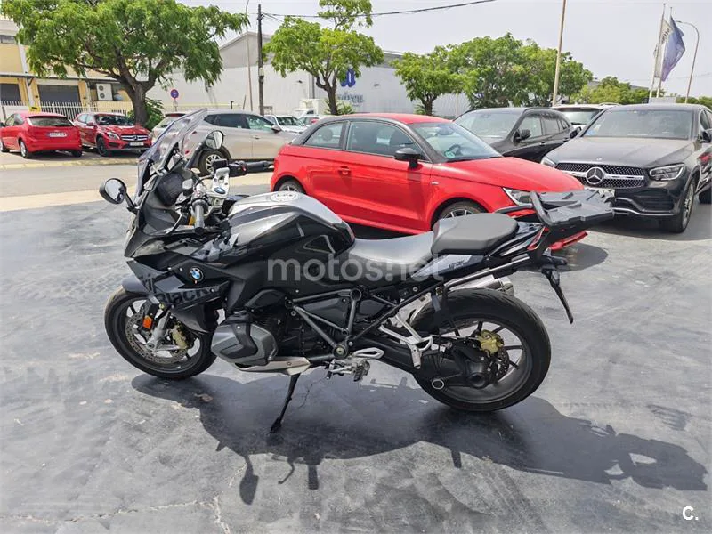 BMW R 1250 RS - Vista 4