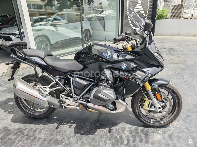 BMW R 1250 RS - Vista 5