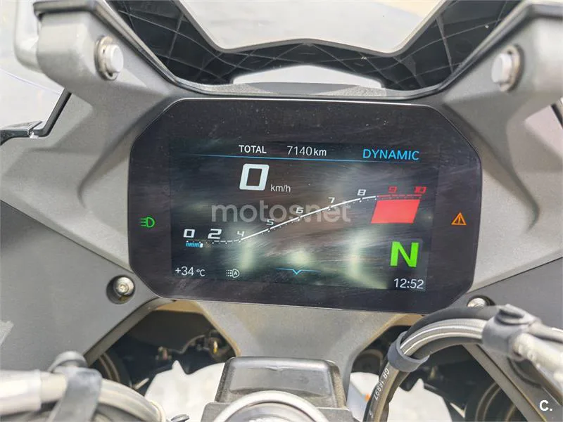 BMW R 1250 RS - Vista 6