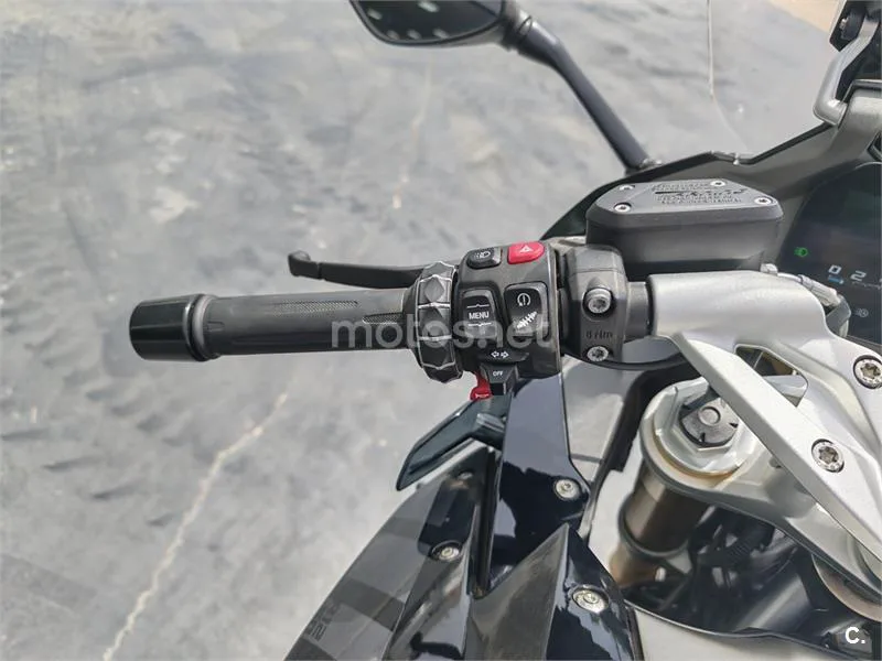 BMW R 1250 RS - Vista 7