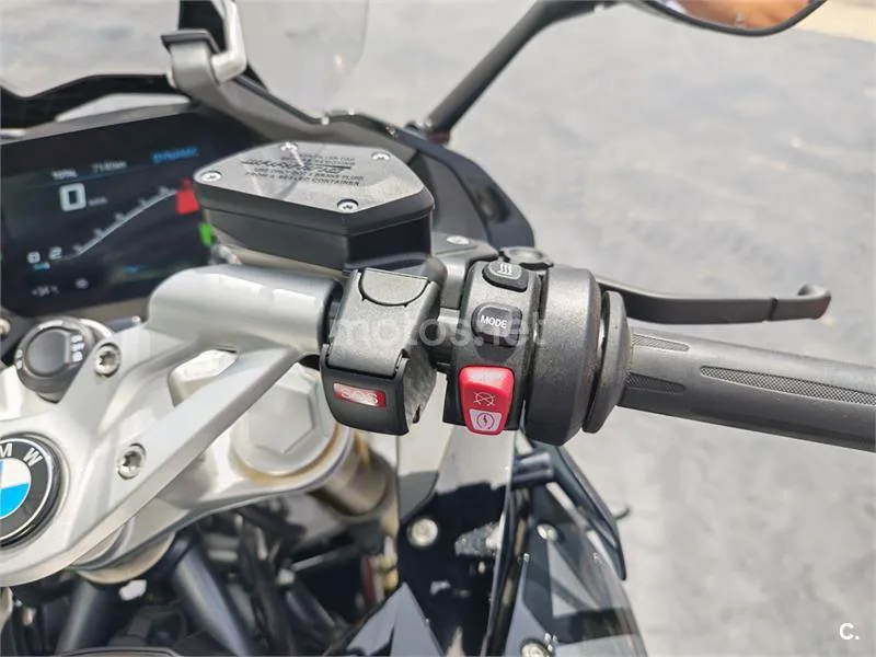 BMW R 1250 RS - Vista 8