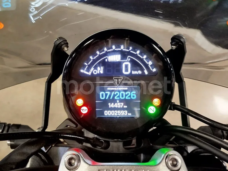 Triumph Trident 660 6590 € 2025 Granada - 2