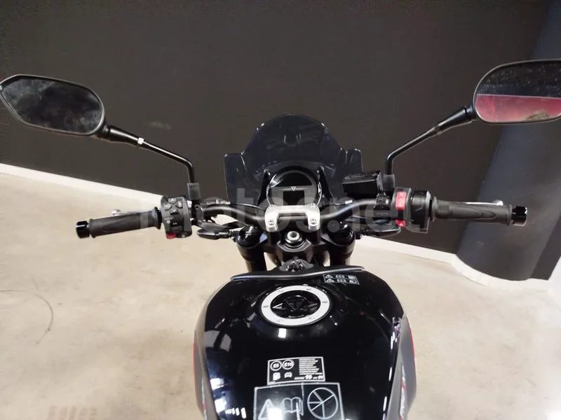 Triumph Trident 660 - Vista 6