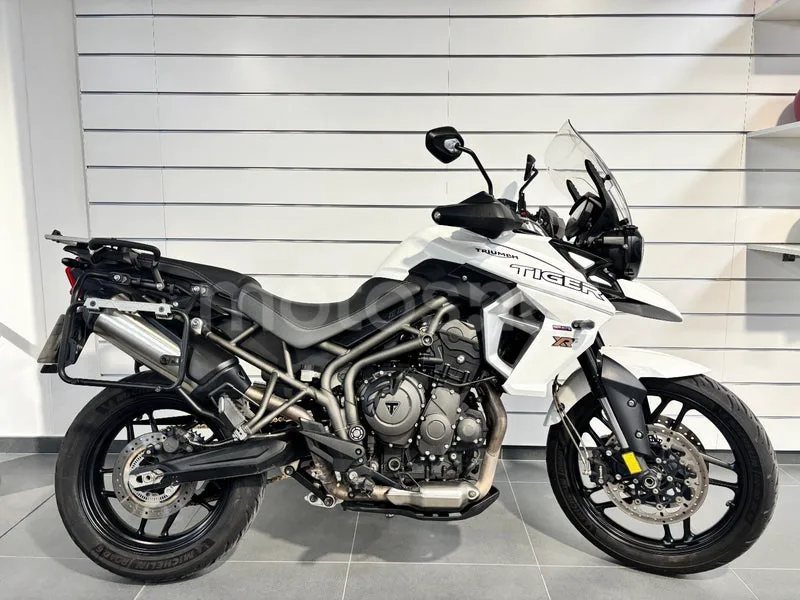 Triumph Tiger 800 XR 6500 € 2018 Girona - 1