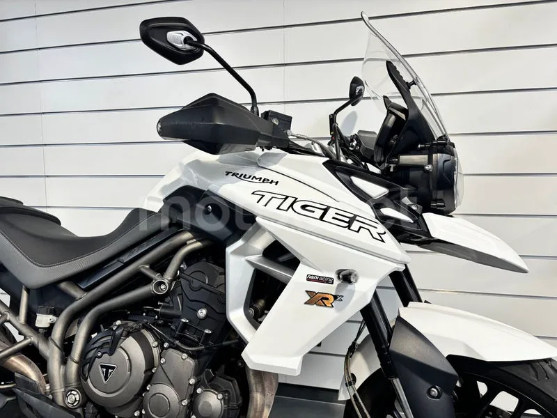 Triumph Tiger 800 XR 6500 € 2018 Girona - 2