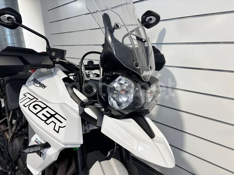 Triumph Tiger 800 XR - Vista 5