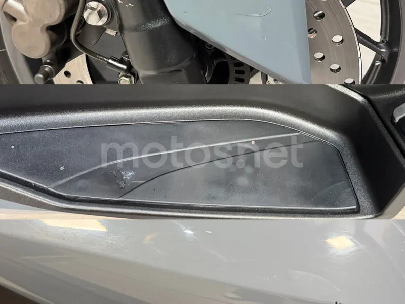 Yamaha XMAX 125 - Vista 15
