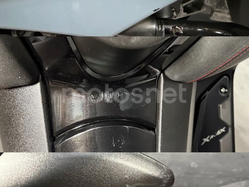 Yamaha XMAX 125 - Vista 17
