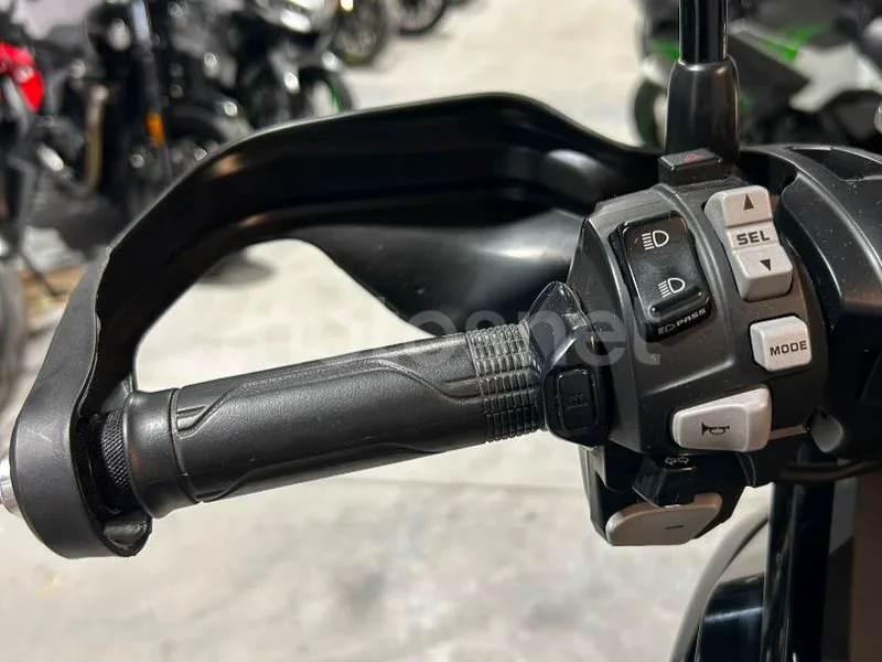 Honda NC750X - Vista 13