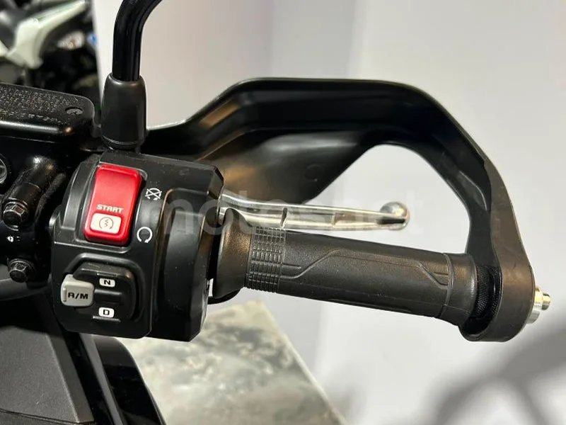 Honda NC750X - Vista 15