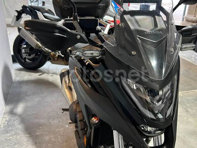 Honda NC750X - Vista 17