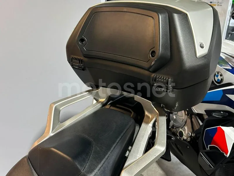 Honda NC750X - Vista 18