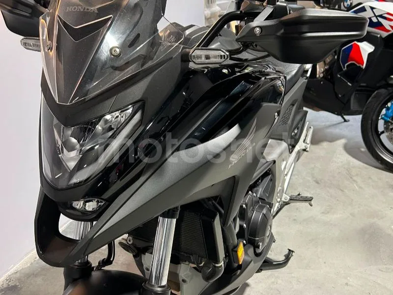 Honda NC750X - Vista 20