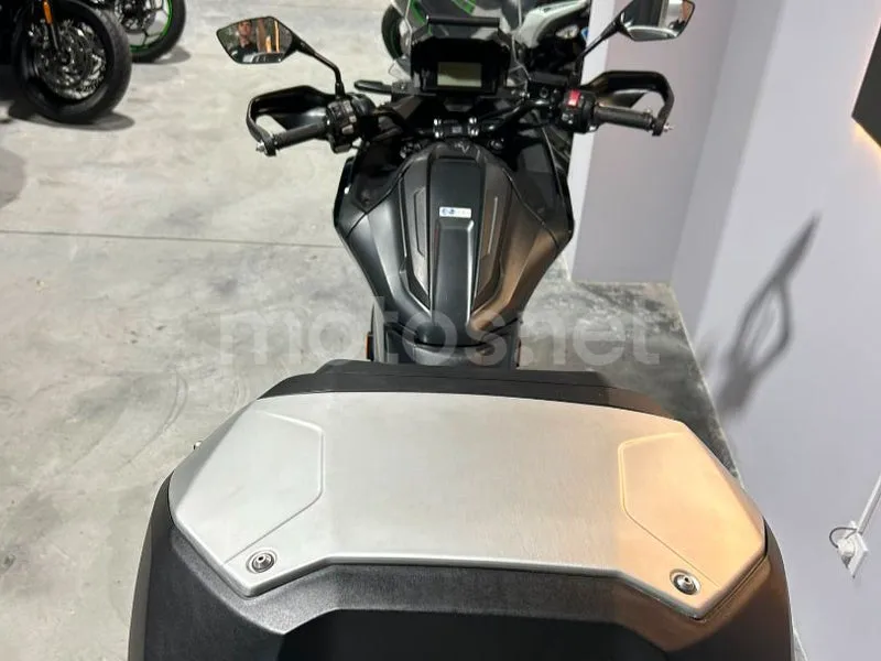 Honda NC750X - Vista 21
