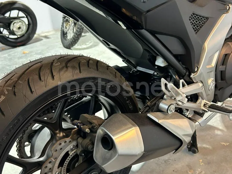 Honda NC750X - Vista 6