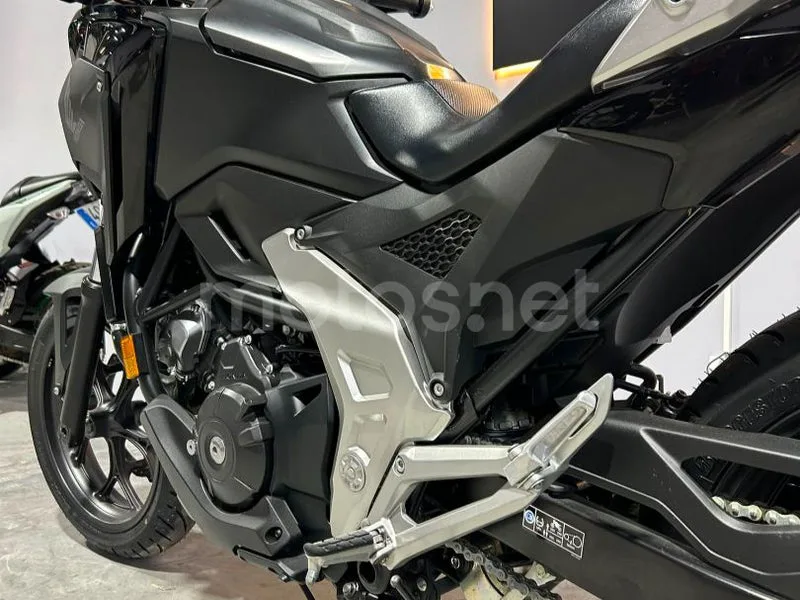 Honda NC750X - Vista 8