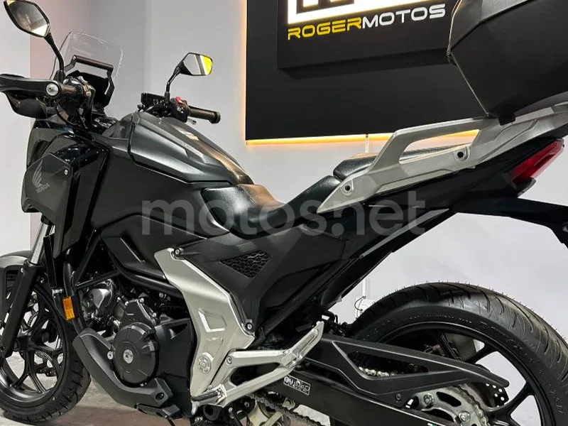 Honda NC750X - Vista 10