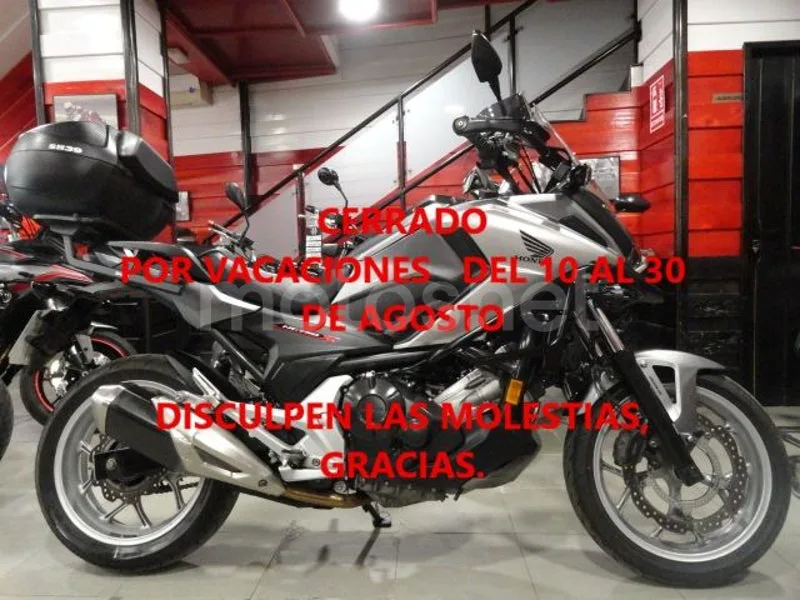 Honda NC750X 3900 € 2018 Málaga - 1