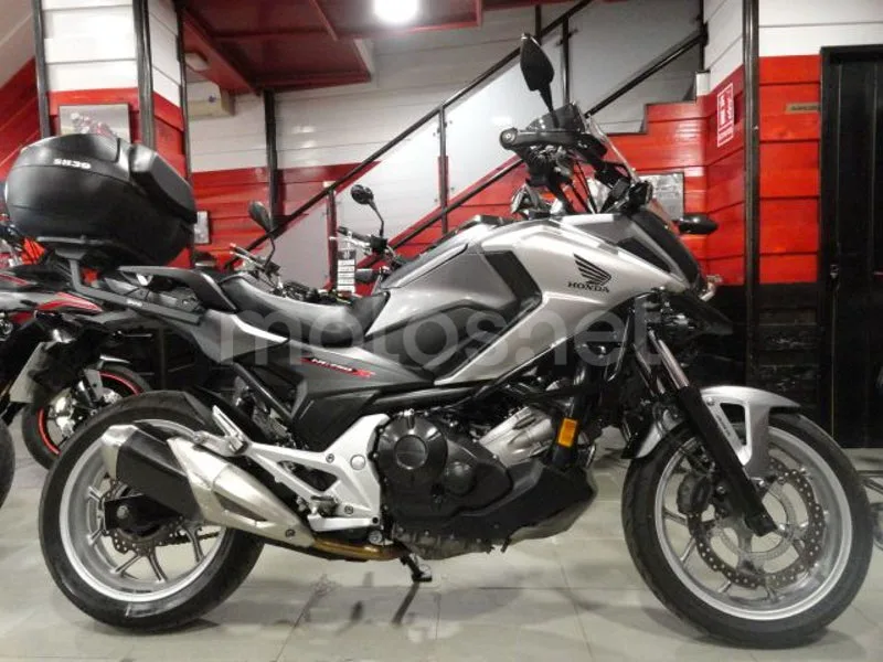 Honda NC750X 3900 € 2018 Málaga - 2
