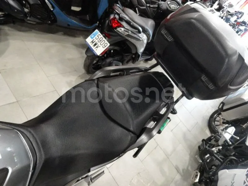 Honda NC750X - Vista 9