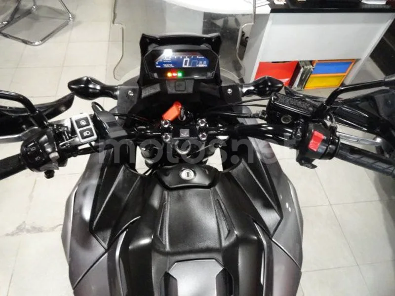 Honda NC750X - Vista 10