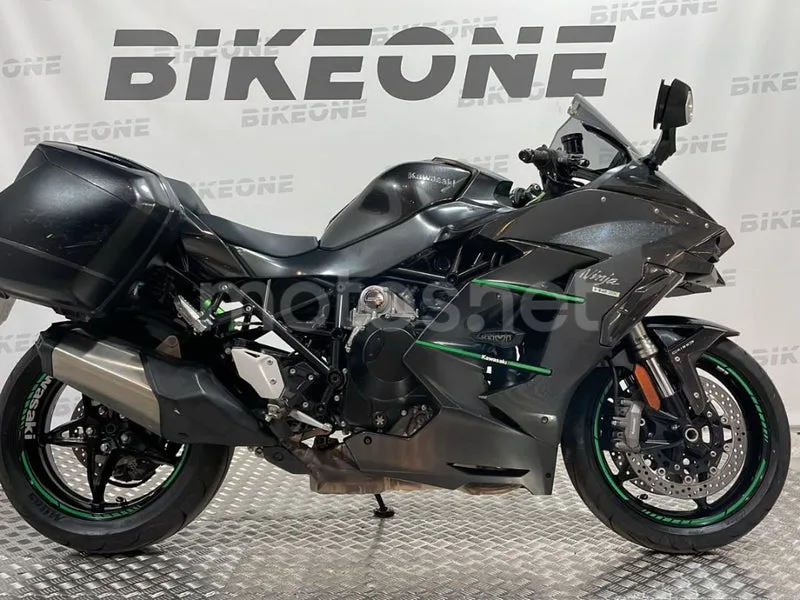 Kawasaki Ninja H2 8999 € 2019 Málaga - 2