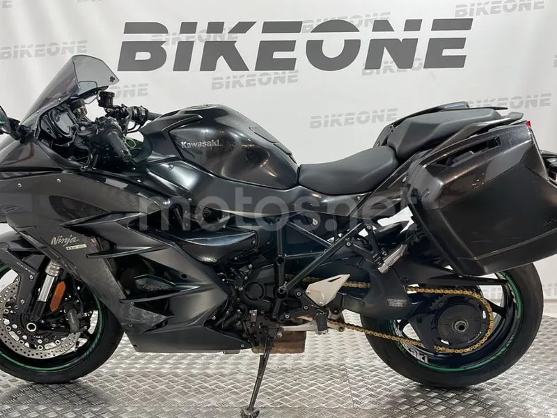 Kawasaki Ninja H2 - Vista 5