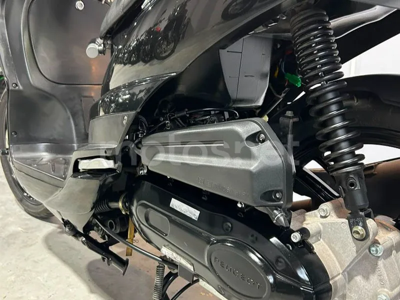 Peugeot Tweet 50 - Vista 13